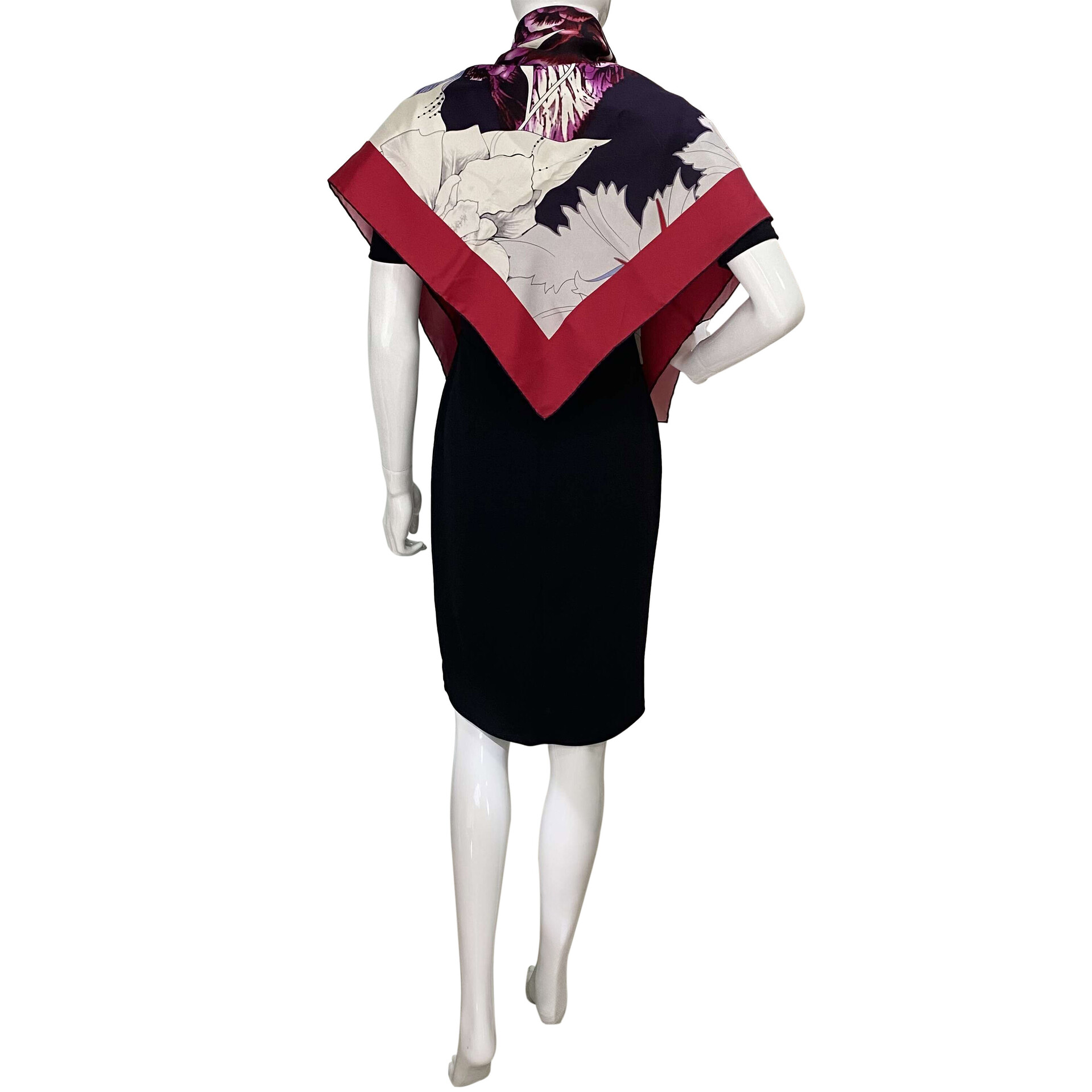 Lenço Salvatore Ferragamo