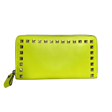 Carteira Valentino Garavani Rockstuds