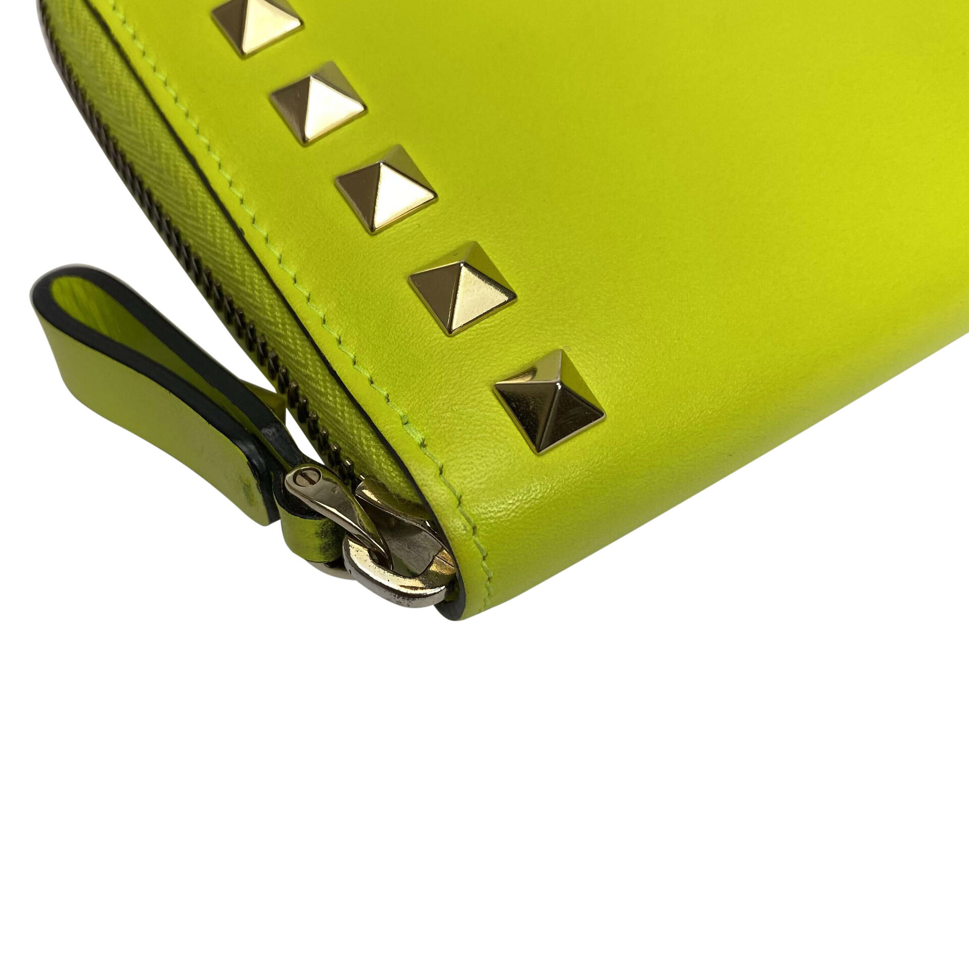 Carteira Valentino Garavani Rockstuds