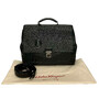 Bolsa Salvatore Ferragamo Couro Preto