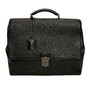Bolsa Salvatore Ferragamo Couro Preto