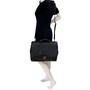 Bolsa Salvatore Ferragamo Couro Preto