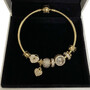 Pulseira Pandora Ouro Amarelo