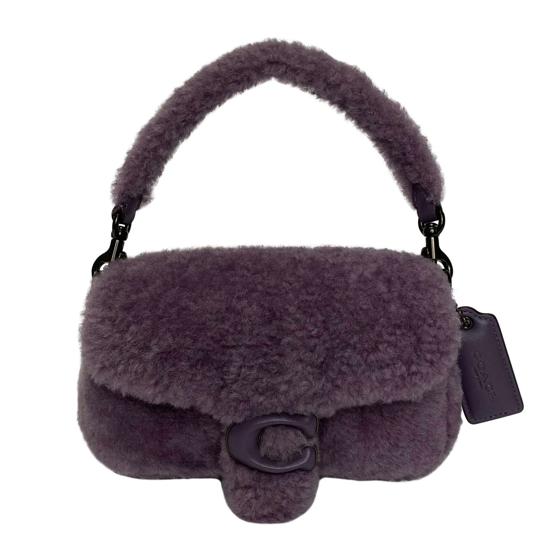 Bolsa Coach Pillow Tab 18