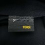 Bolsa Fendi 3Jours Couro Cinza
