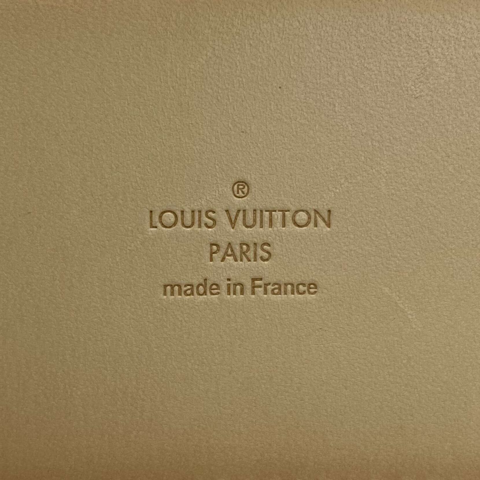 Cinto Louis Vuitton Verniz Vinho