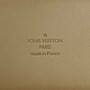 Cinto Louis Vuitton Verniz Vinho