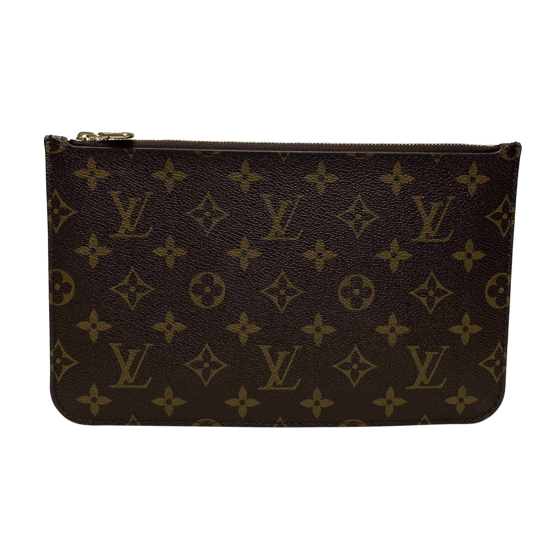 Clutch/ Nécessaire Louis Vuitton Monograma