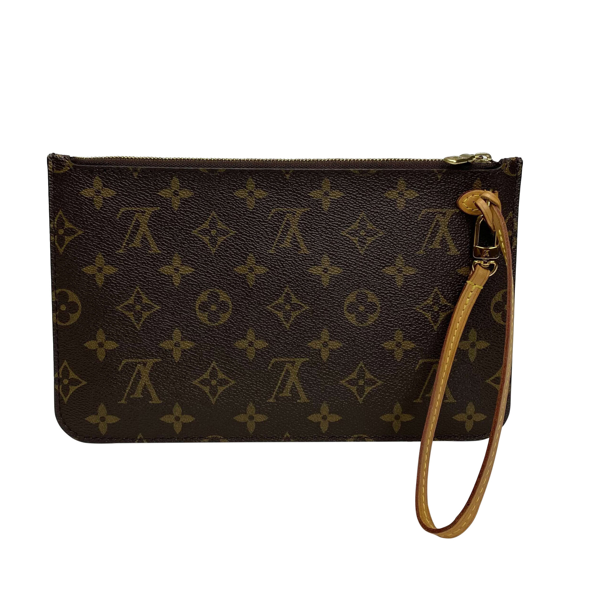 Clutch/ Nécessaire Louis Vuitton Monograma