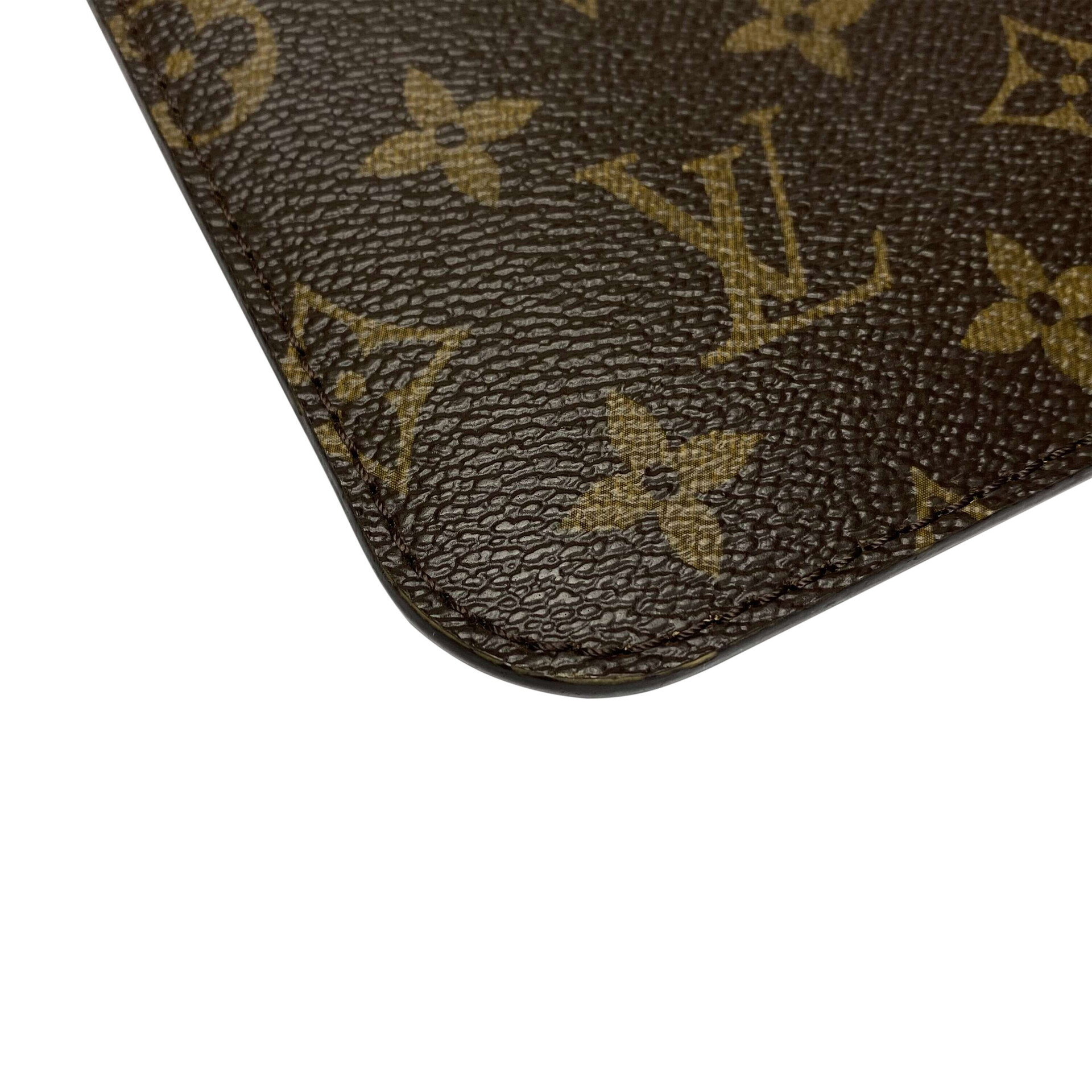 Clutch/ Nécessaire Louis Vuitton Monograma