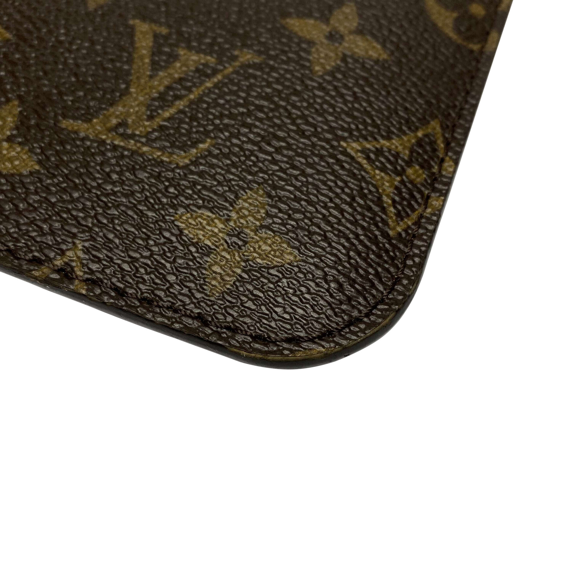 Clutch/ Nécessaire Louis Vuitton Monograma