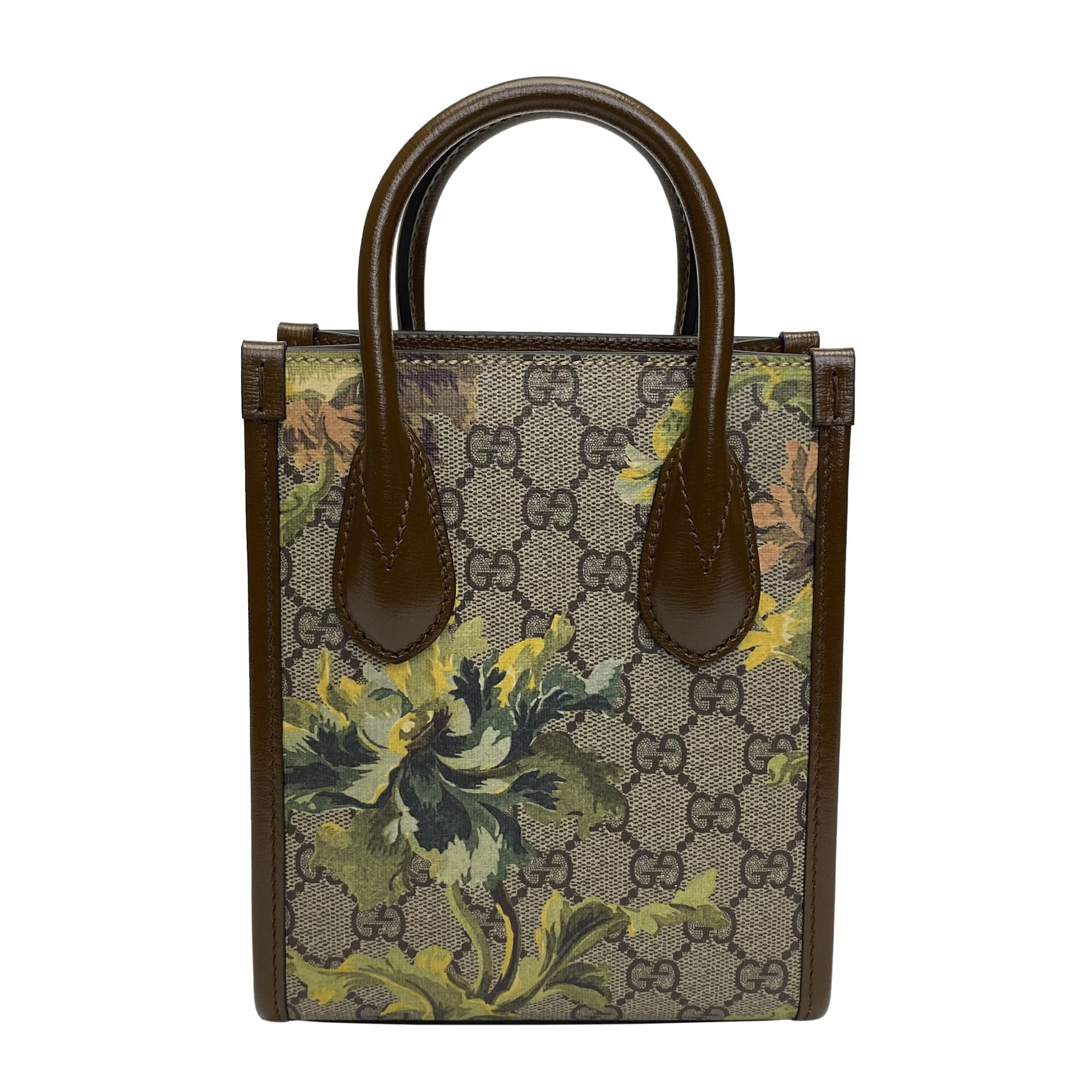 Bolsa Gucci GG Carnation Mini Tote