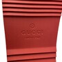 Sandália Gucci Papete Vermelha