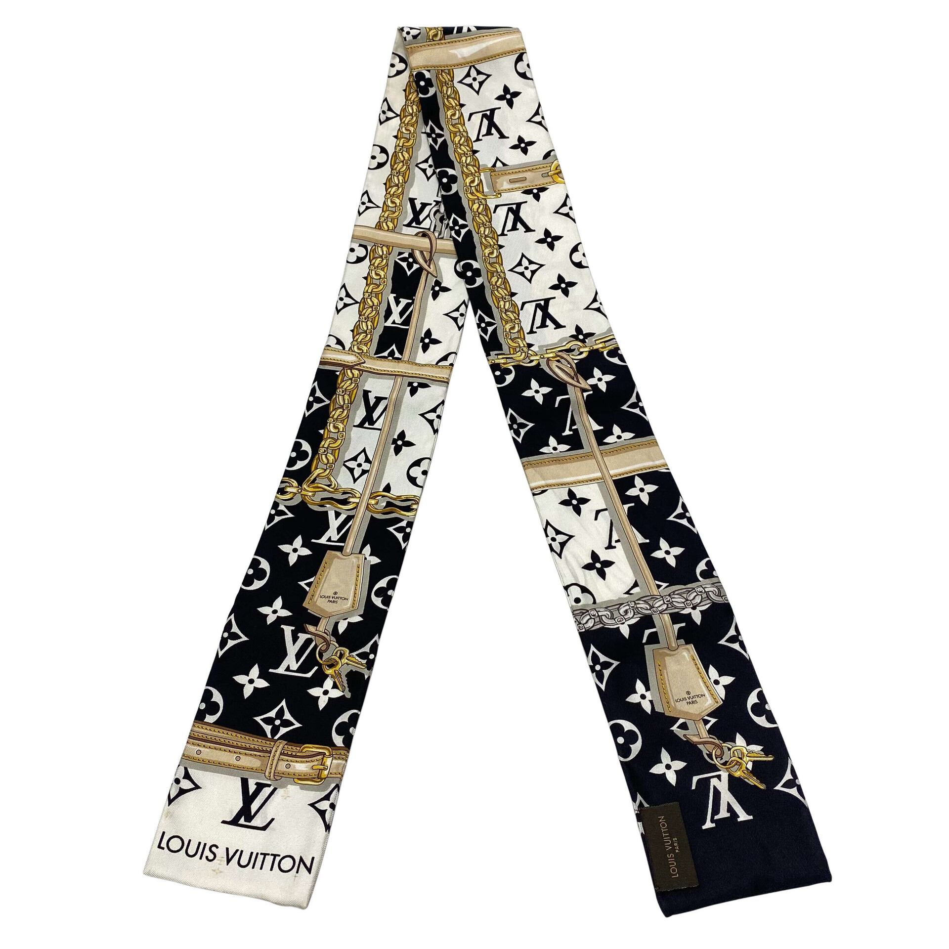 Bandeau Louis Vuitton Monogram