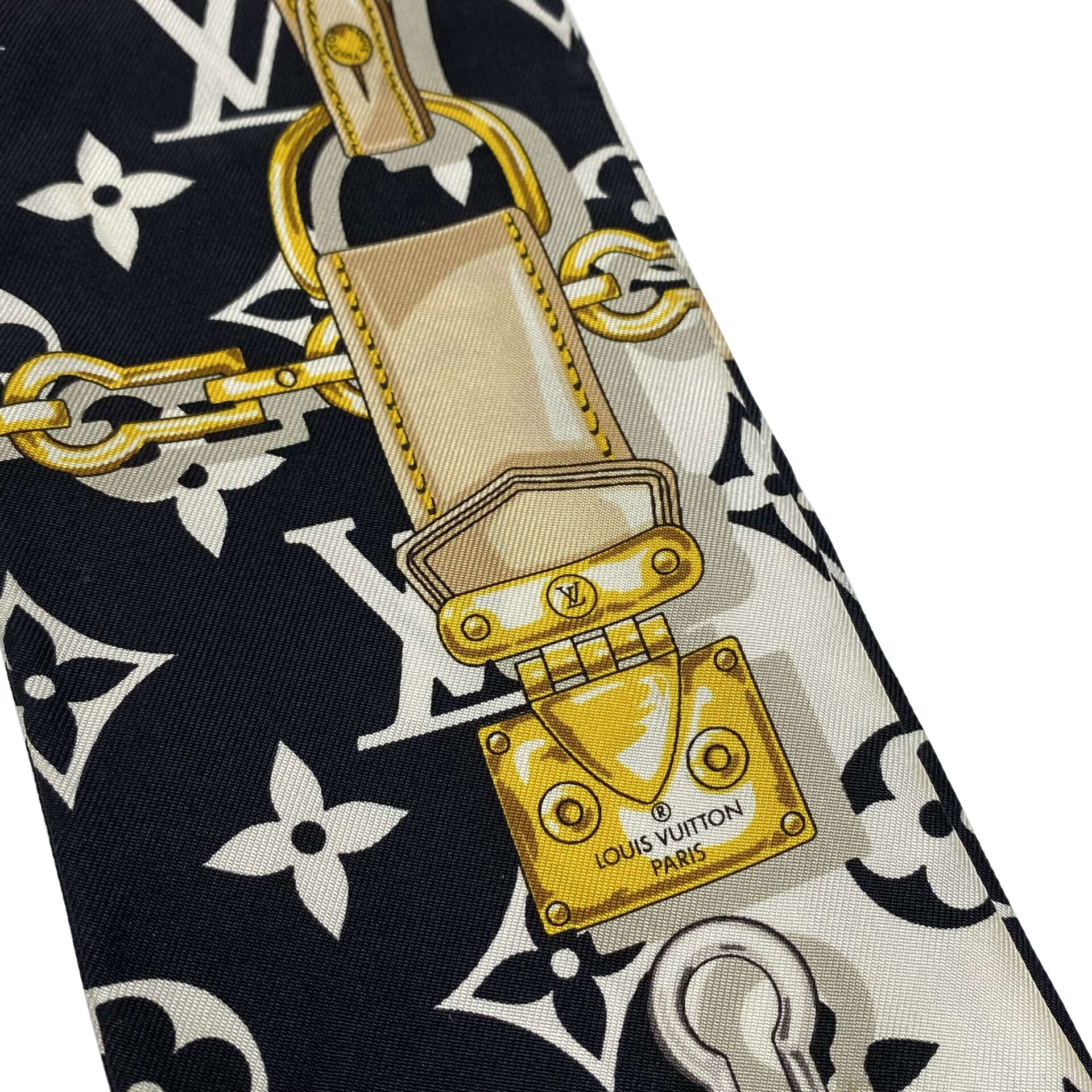 Bandeau Louis Vuitton Monogram