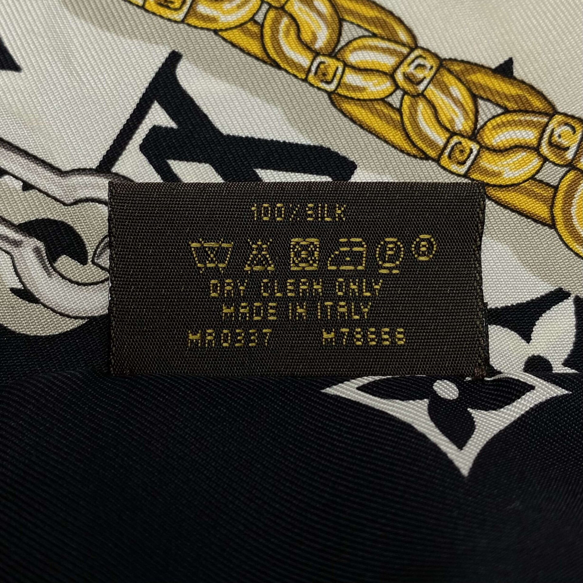 Bandeau Louis Vuitton Monogram