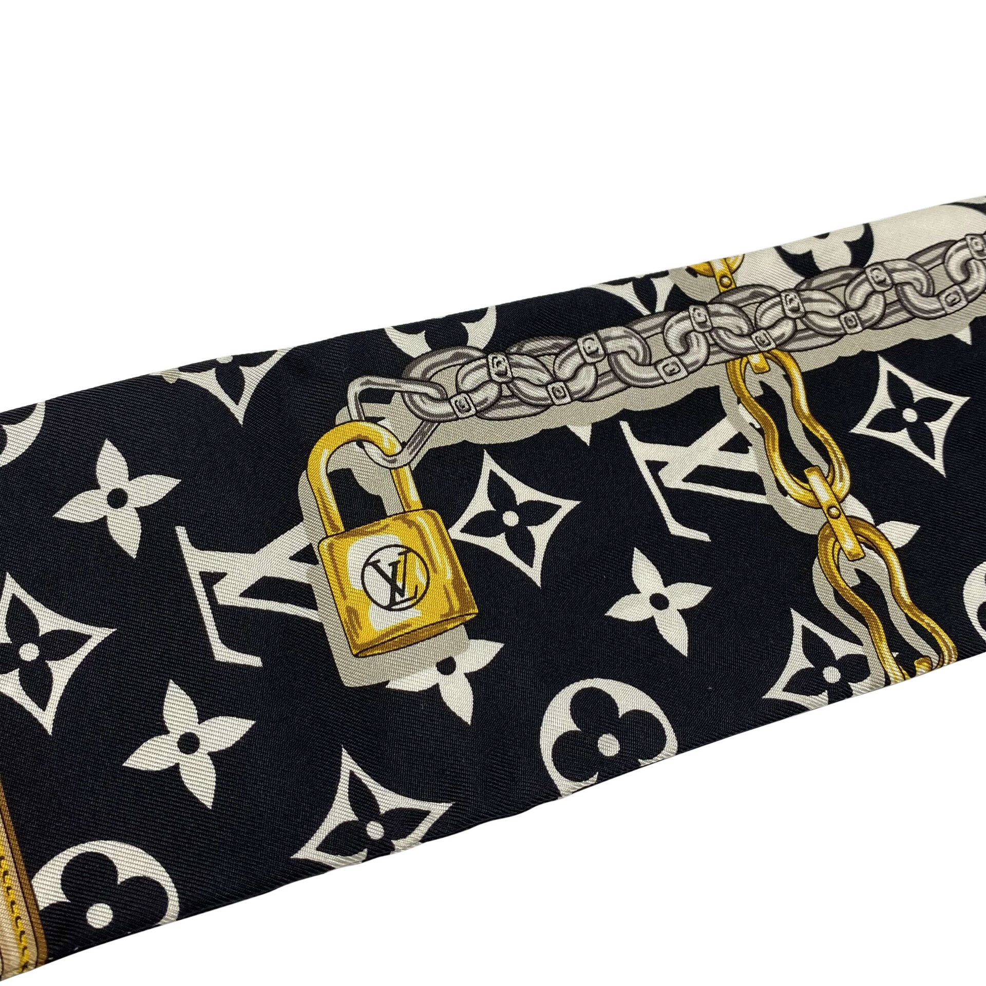 Bandeau Louis Vuitton Monogram