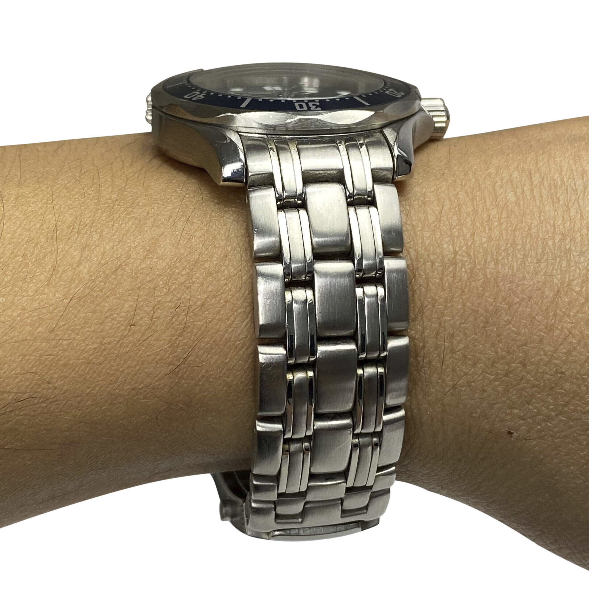 Relógio Omega Seamaster