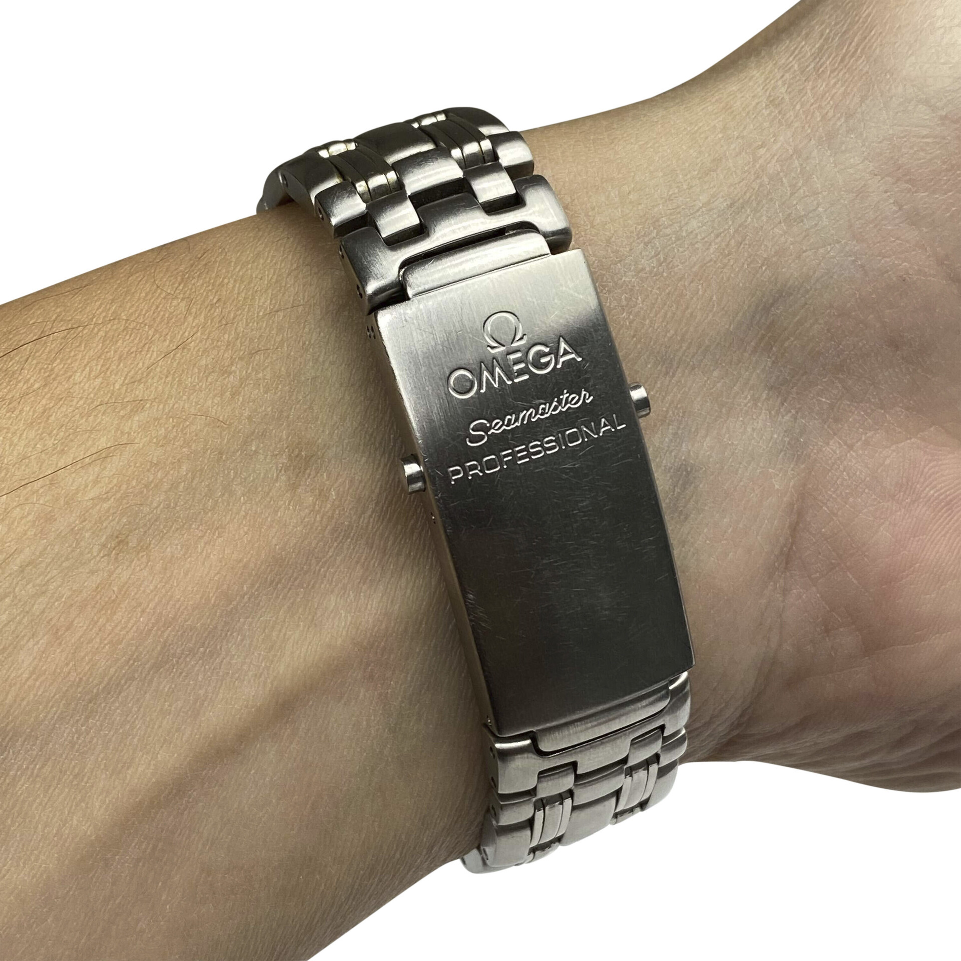 Relógio Omega Seamaster