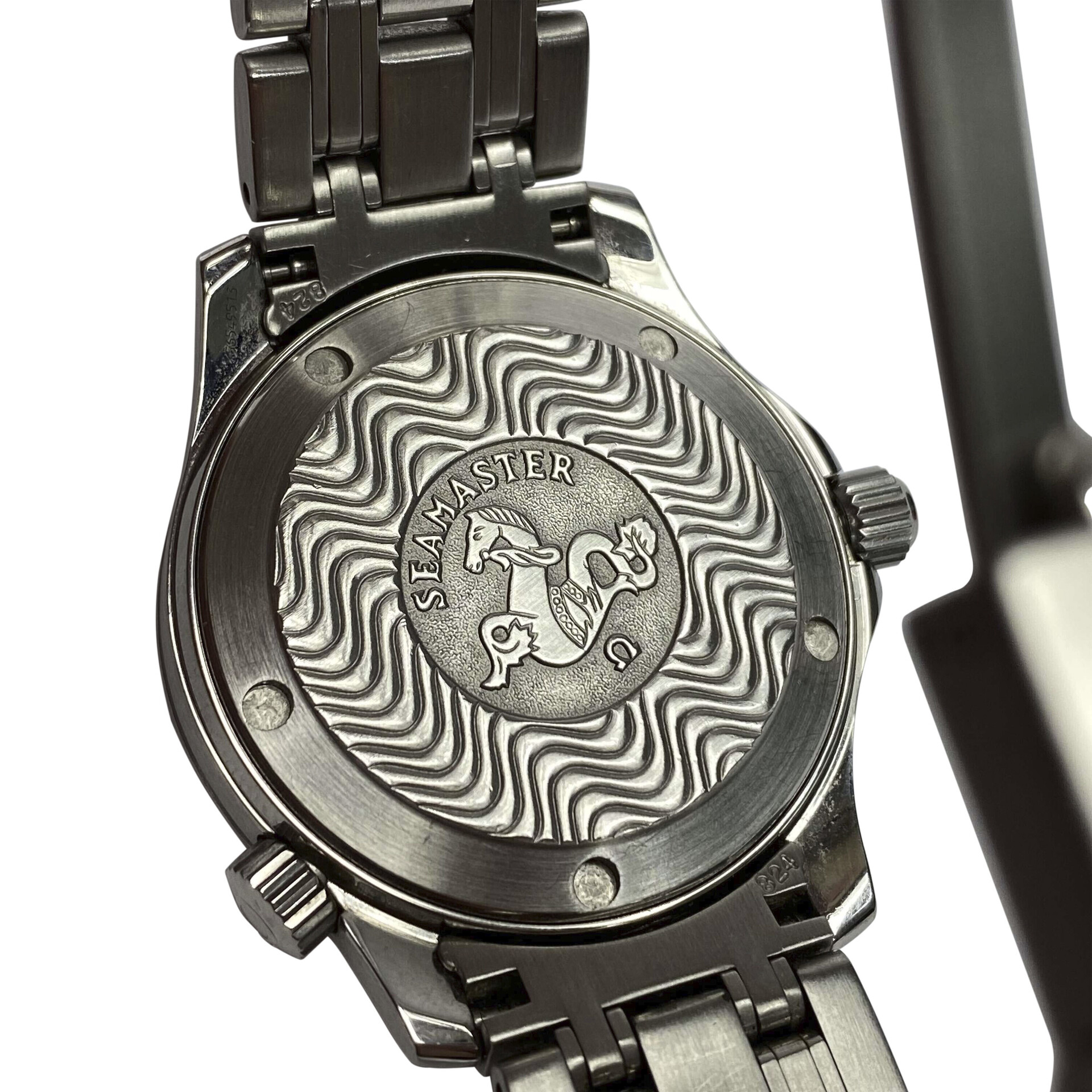 Relógio Omega Seamaster