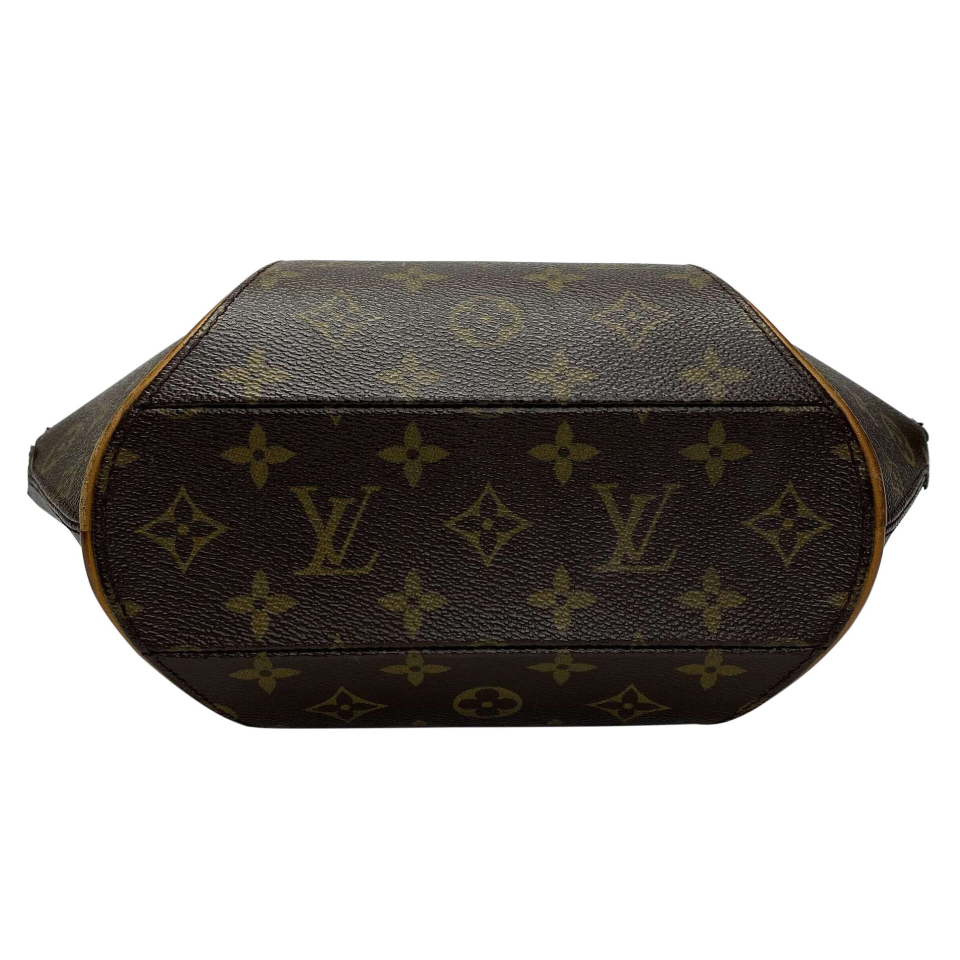 Bolsa Louis Vuitton Ellipse Monograma