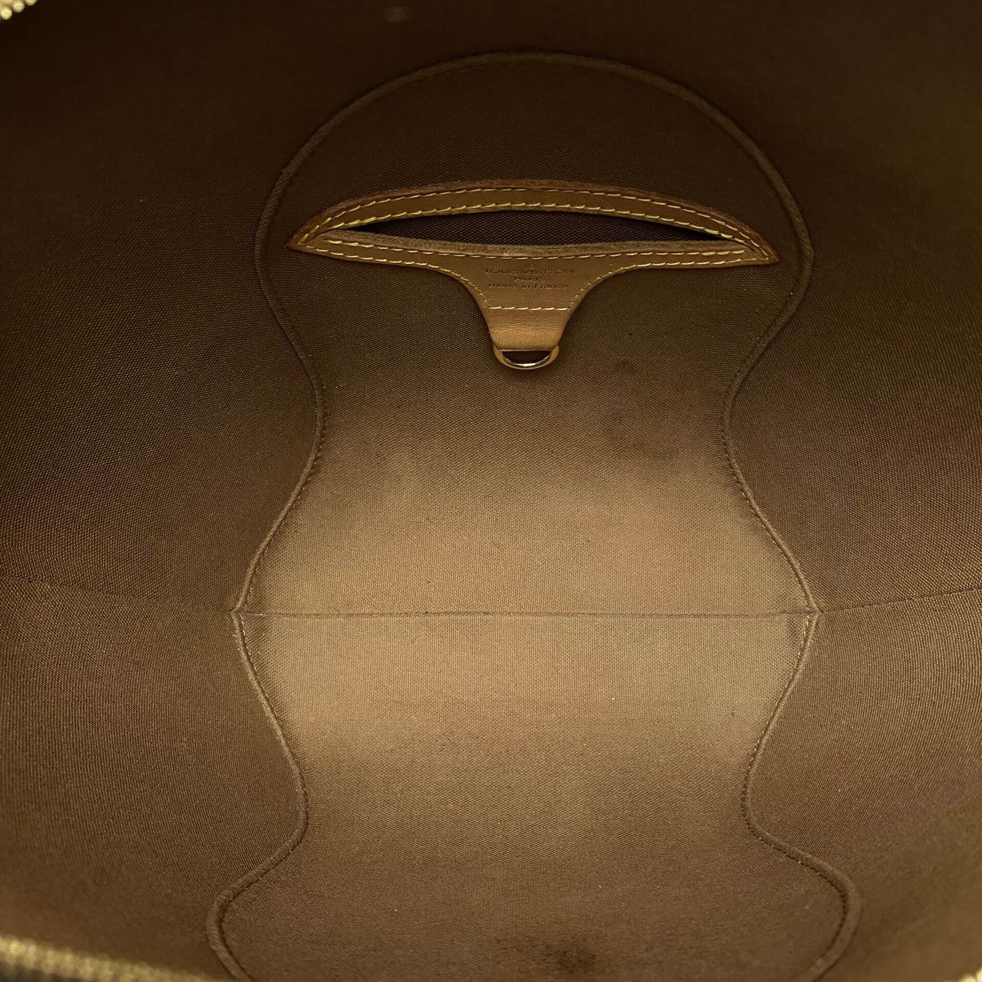 Bolsa Louis Vuitton Ellipse Monograma