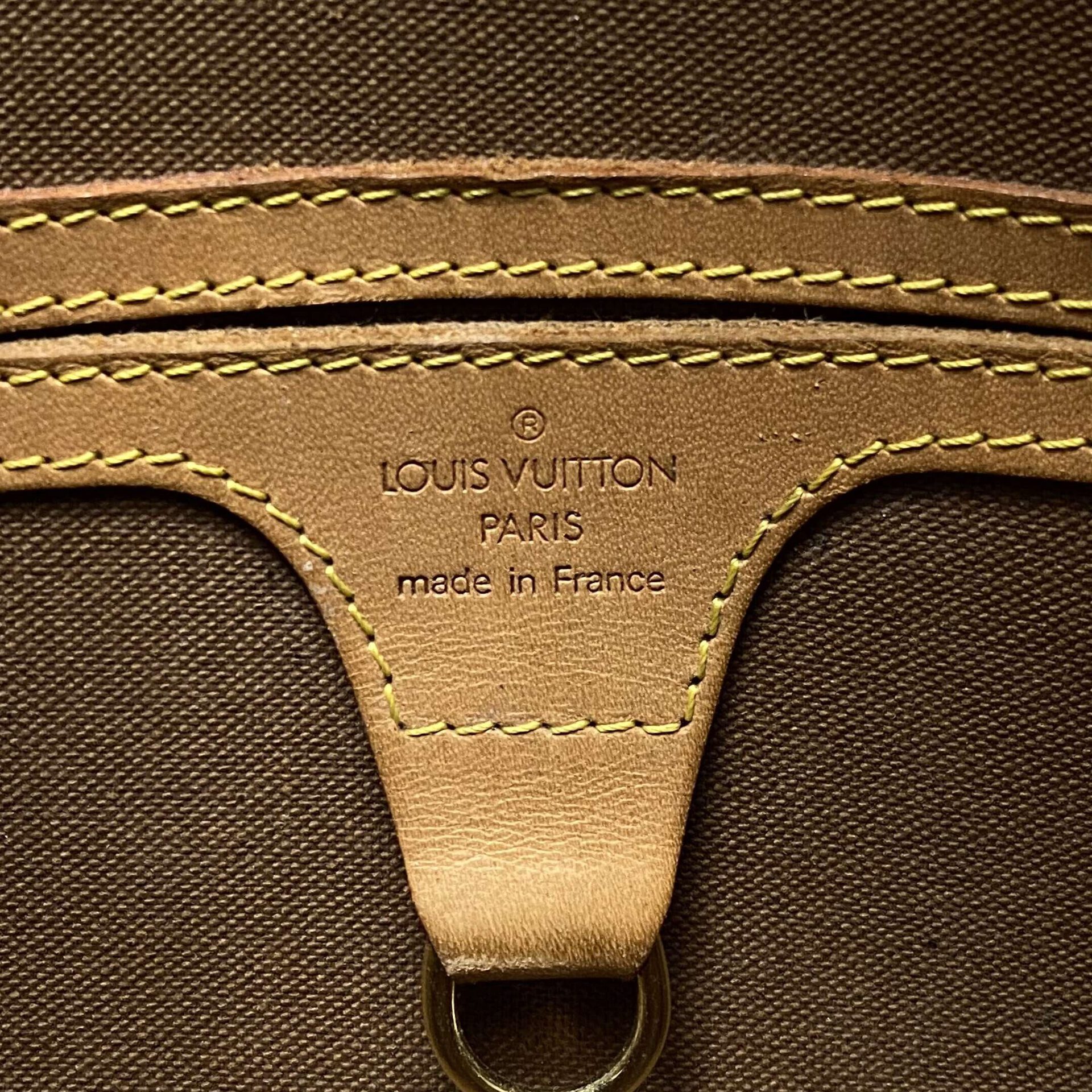 Bolsa Louis Vuitton Ellipse Monograma