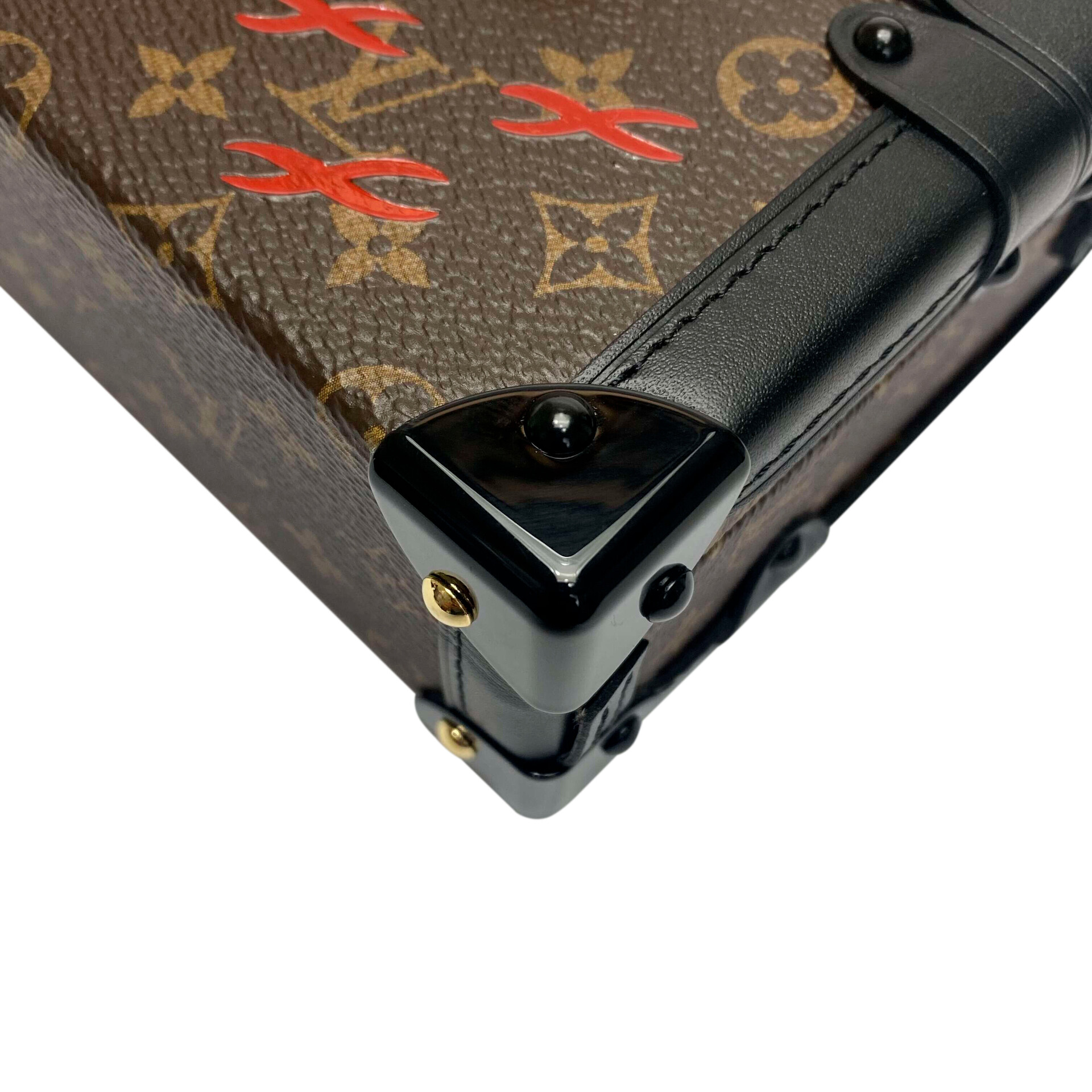 Bolsa Louis Vuitton Petite Malle Capitale