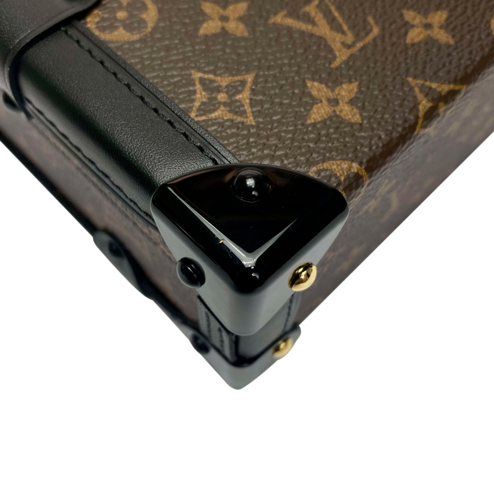 Bolsa Louis Vuitton Petite Malle Capitale