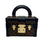 Bolsa Louis Vuitton Petite Malle Capitale