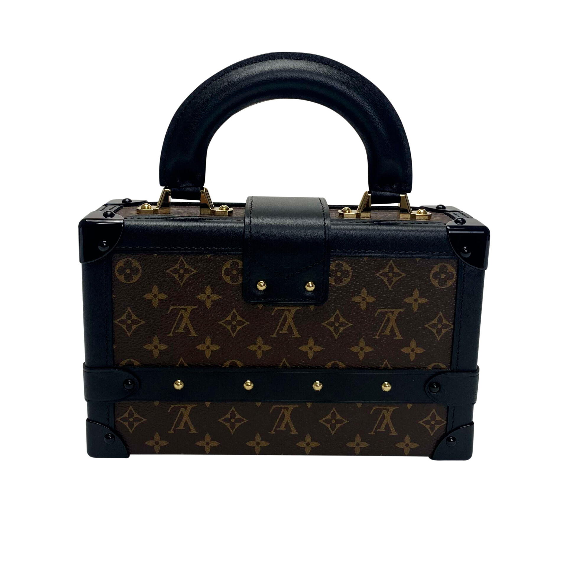 Bolsa Louis Vuitton Petite Malle Capitale