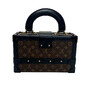 Bolsa Louis Vuitton Petite Malle Capitale