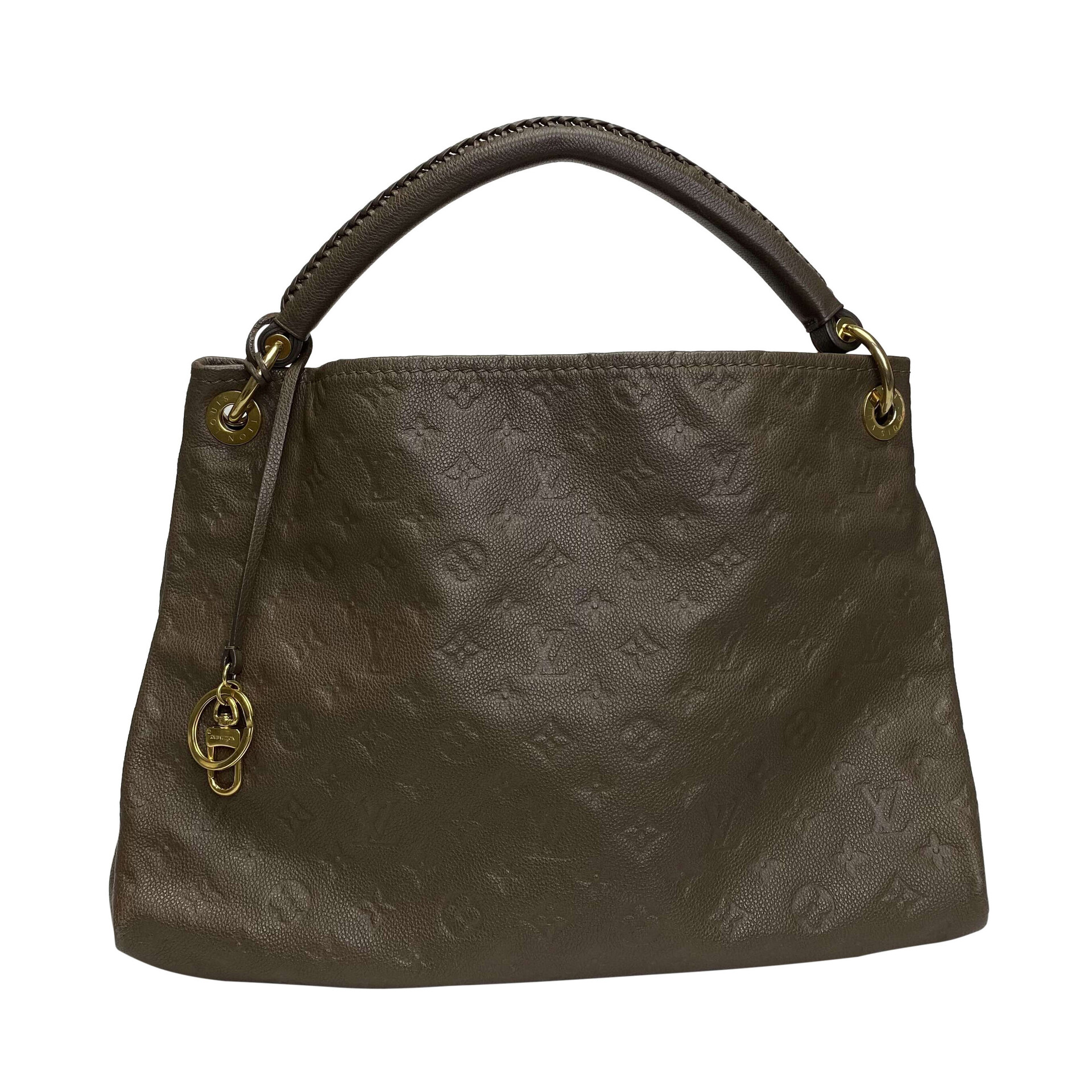 Bolsa Louis Vuitton Artsy Marrom