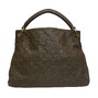 Bolsa Louis Vuitton Artsy Marrom