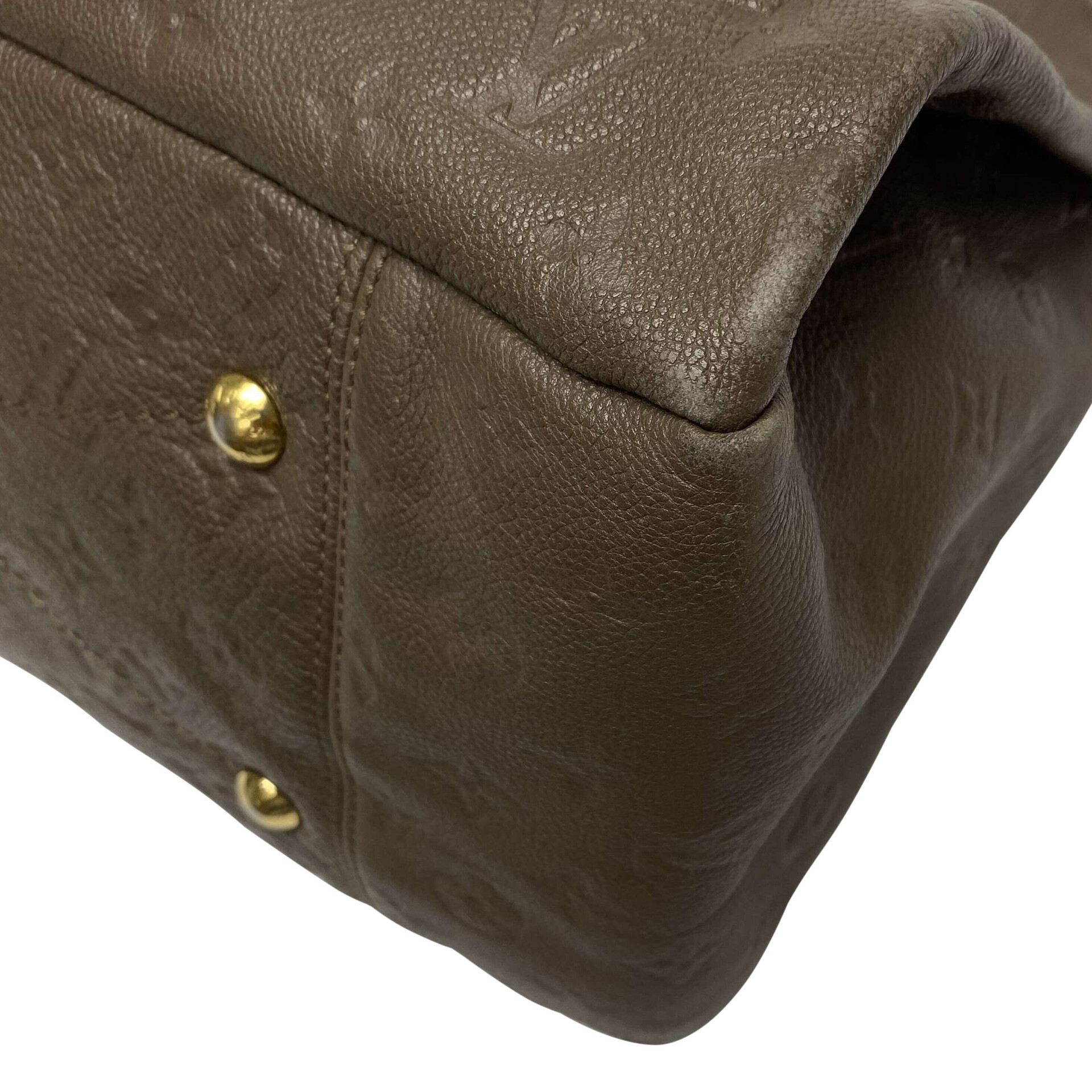 Bolsa Louis Vuitton Artsy Marrom