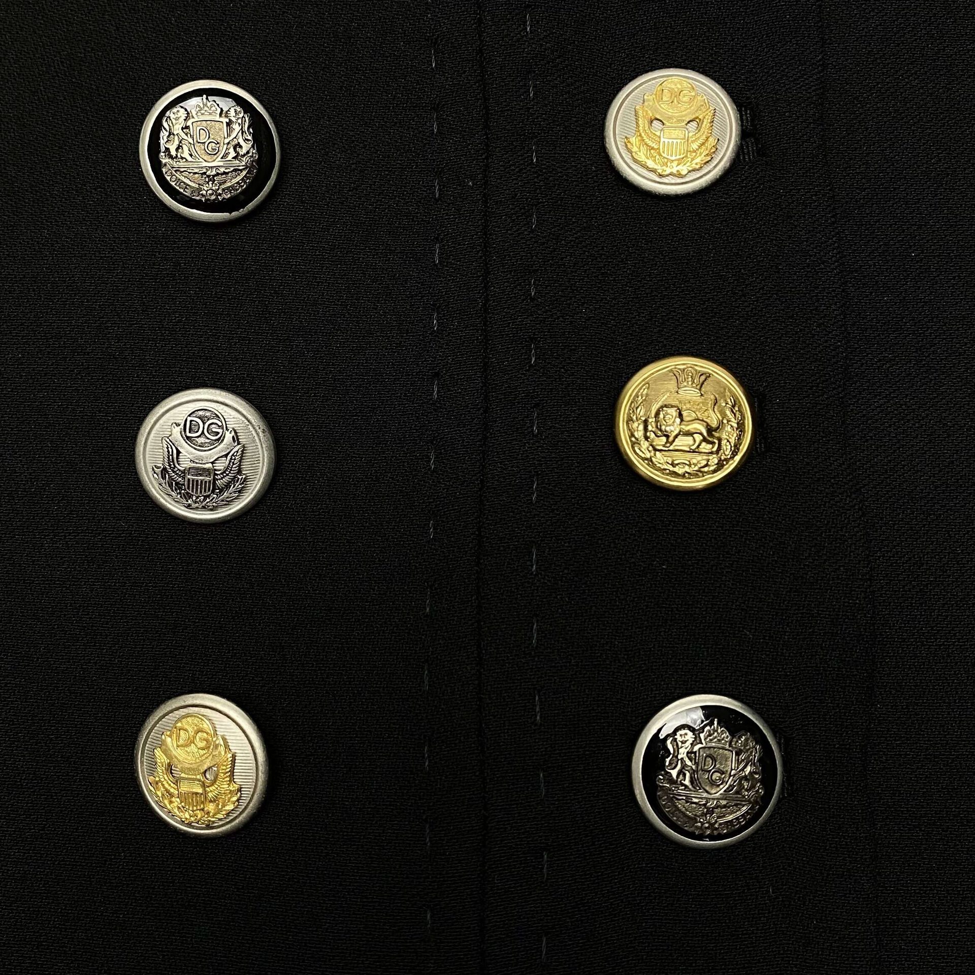 Casaco Dolce & Gabbana Preto