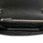 Bolsa Gucci Interlocking Couro Preto
