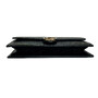 Bolsa Gucci Interlocking Couro Preto