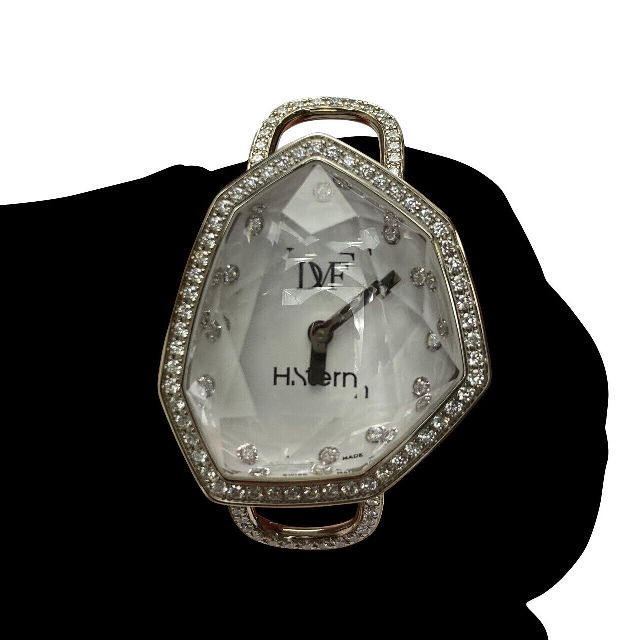 Relógio Sutra DVF by HStern