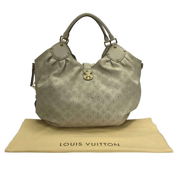 Bolsa Louis Vuitton Mahina Off White
