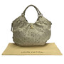 Bolsa Louis Vuitton Mahina Off White
