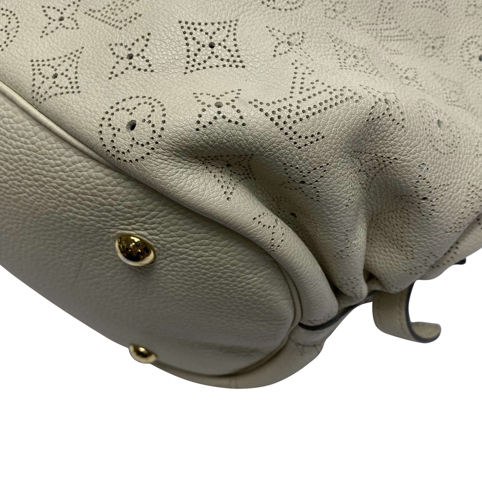 Bolsa Louis Vuitton Mahina Off White