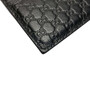 Porta-Cartões Gucci Couro Preto