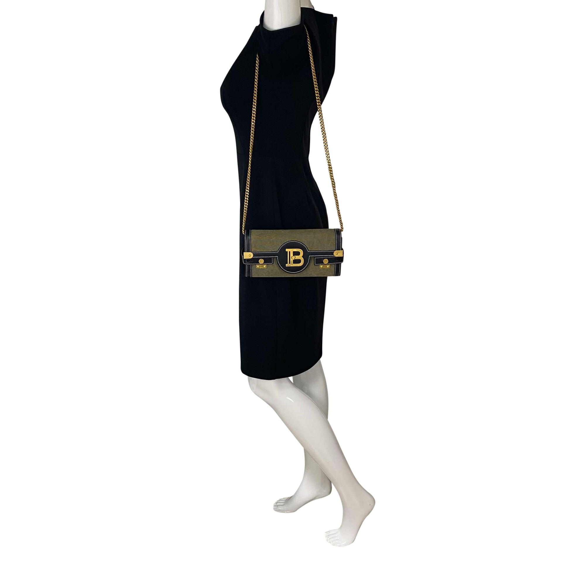 Clutch Balmain B-Buzz 23