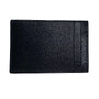 Porta-Cartões Saint Laurent Couro Preto