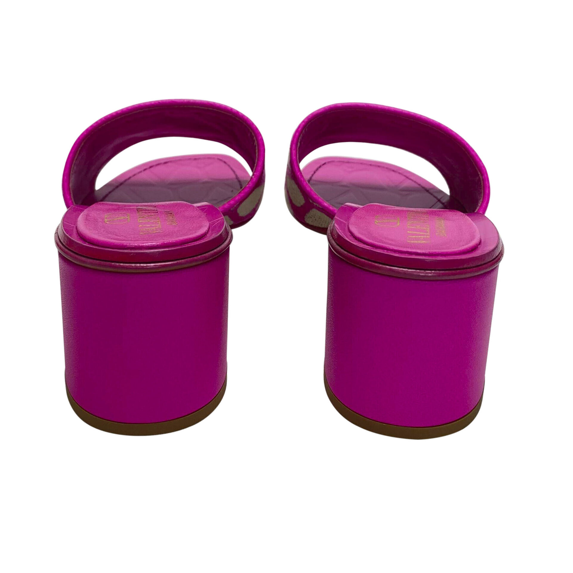 Mule Valentino Garavani Pink