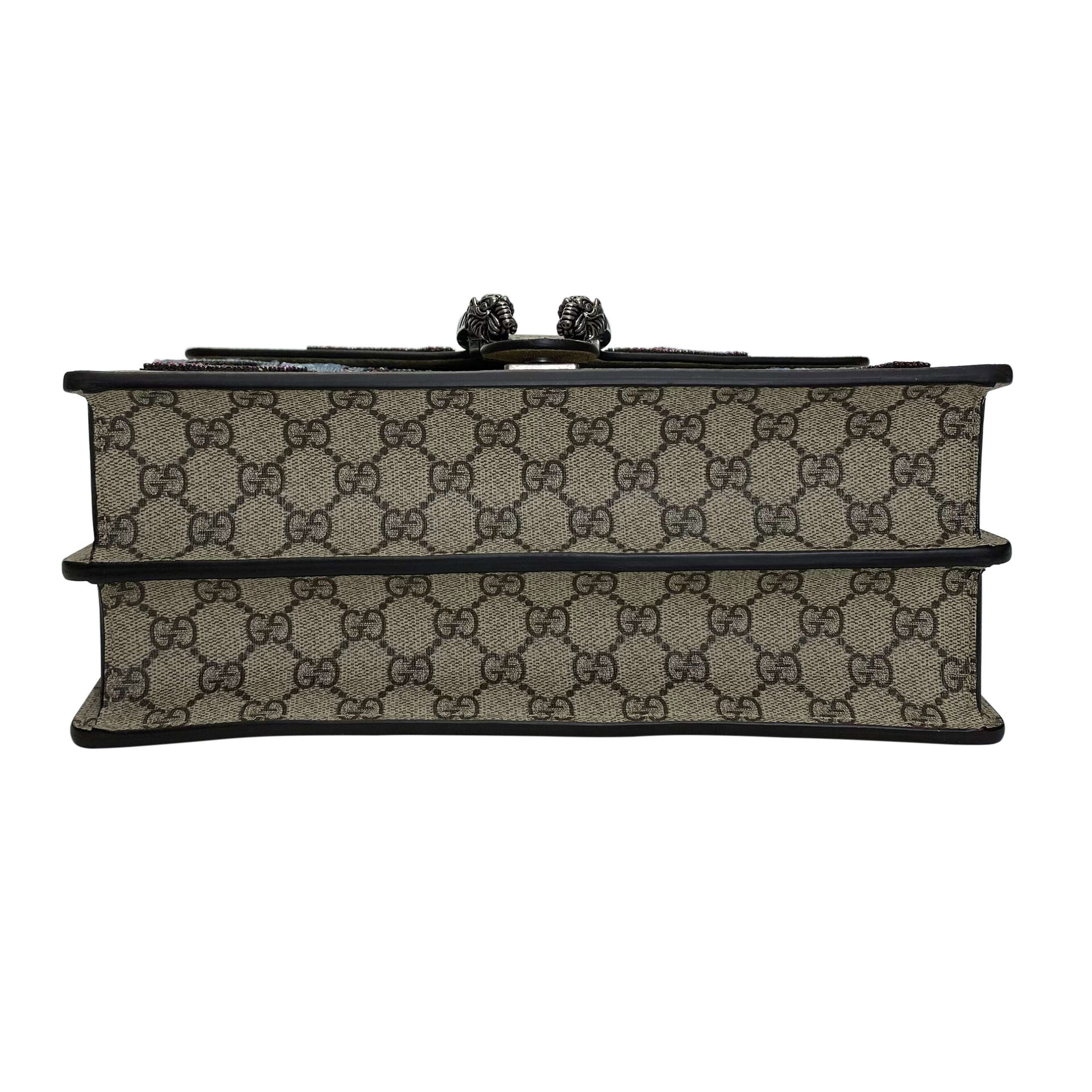 Bolsa Gucci Dionysus Patches