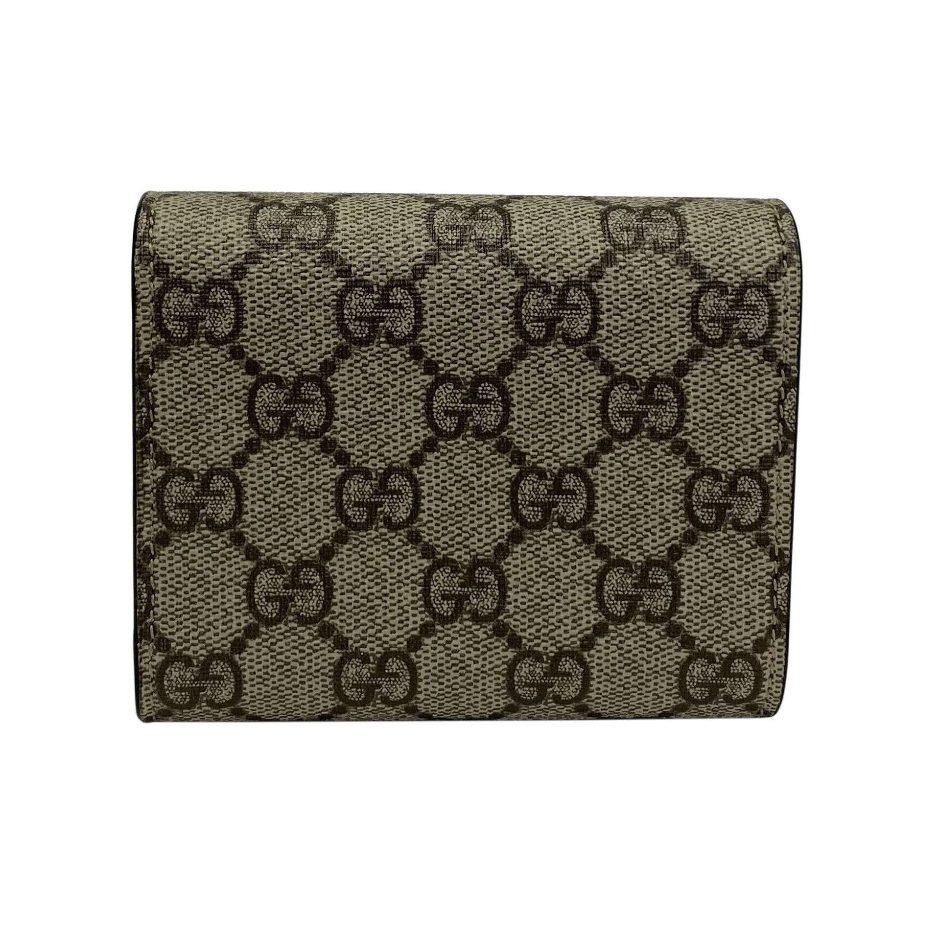 Carteira Gucci Dionysus Monograma