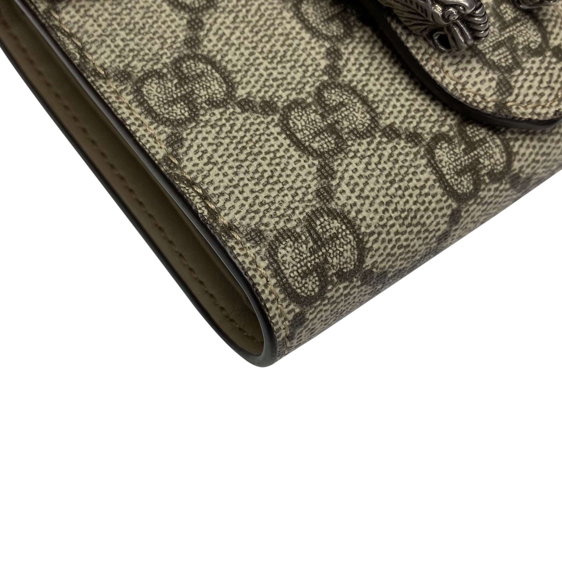 Carteira Gucci Dionysus Monograma