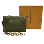 Bolsa Louis Vuitton Coussin Verde